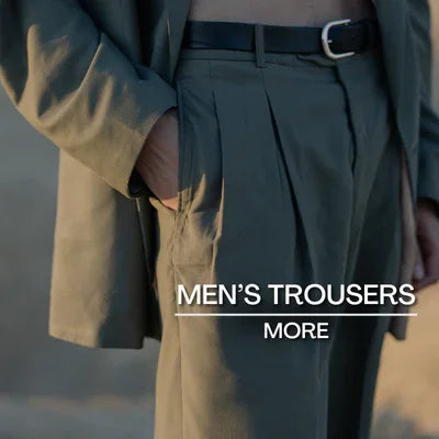 Men´s Trousers