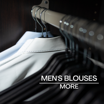 Men's blouses