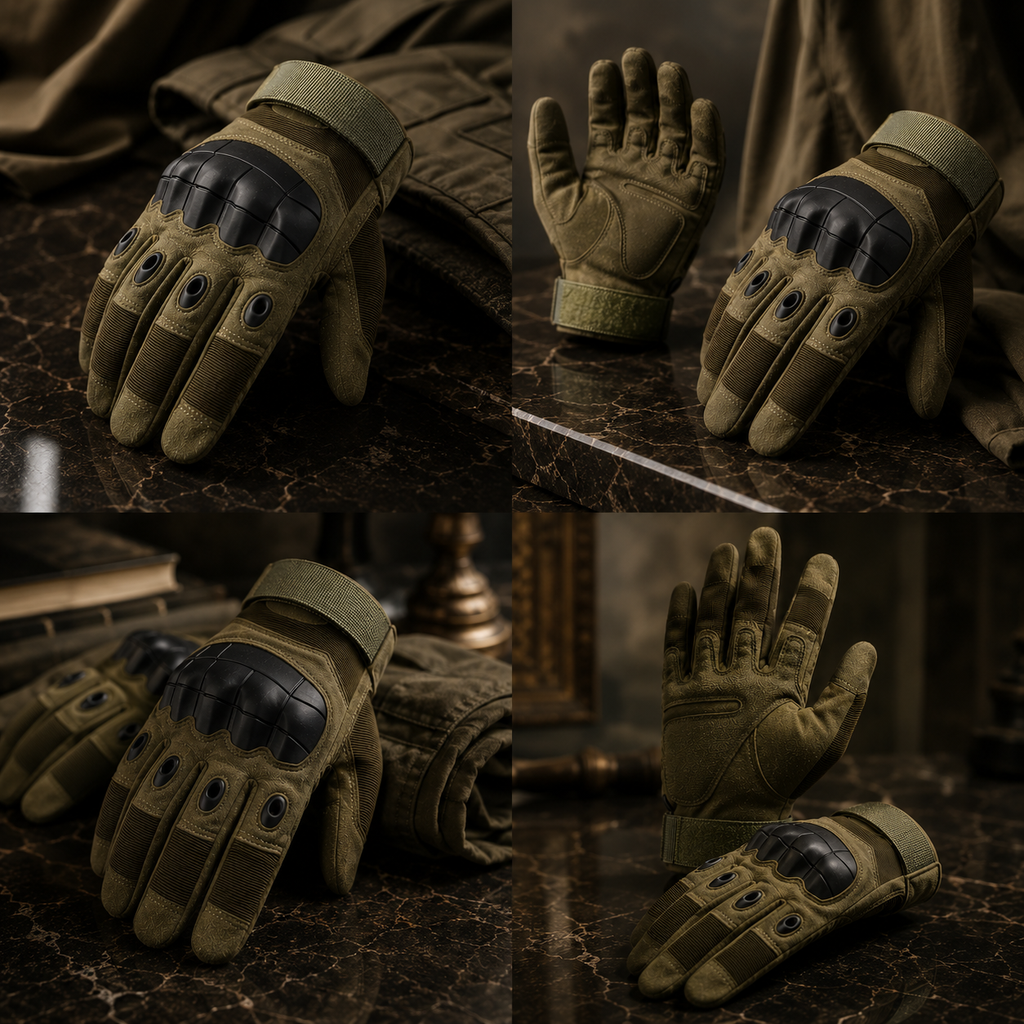 Tactical Outdoor Motorcycle Gloves®