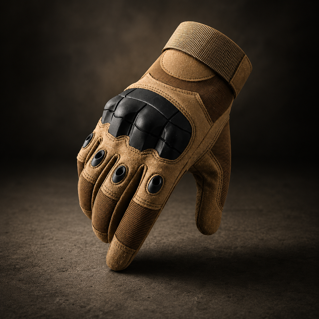Tactical Outdoor Motorcycle Gloves®