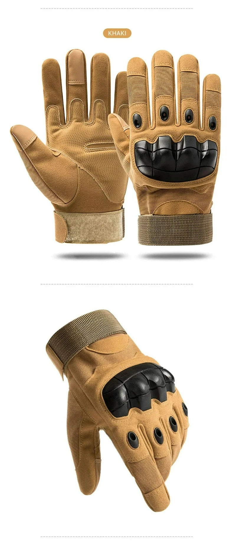 Tactical Outdoor Motorcycle Gloves®