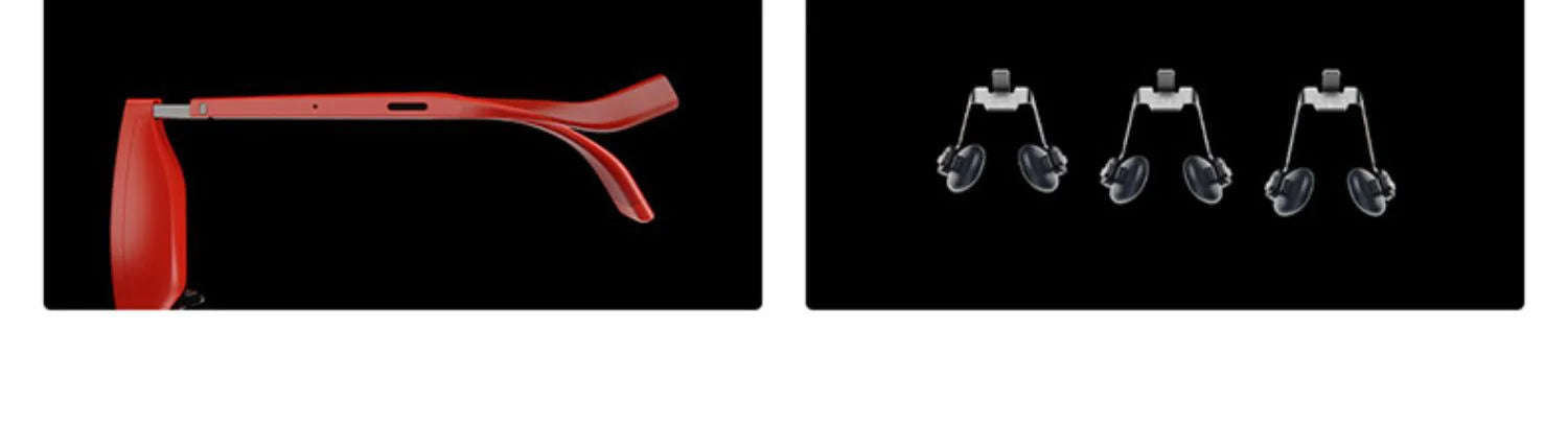 XREAL Air 2 AR Glasses – Massive 130" Full HD Screen, Lightweight & Comfortable