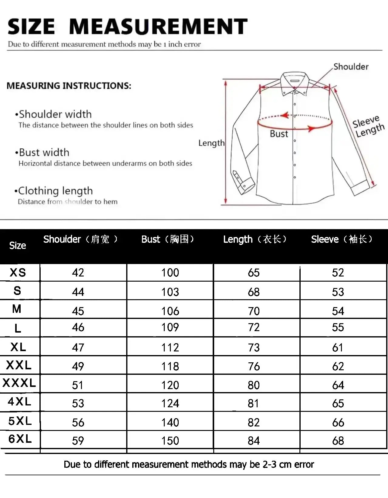 Men’s Formal Long Sleeve Dress Shirt – Solid Color Wedding & Business Wear