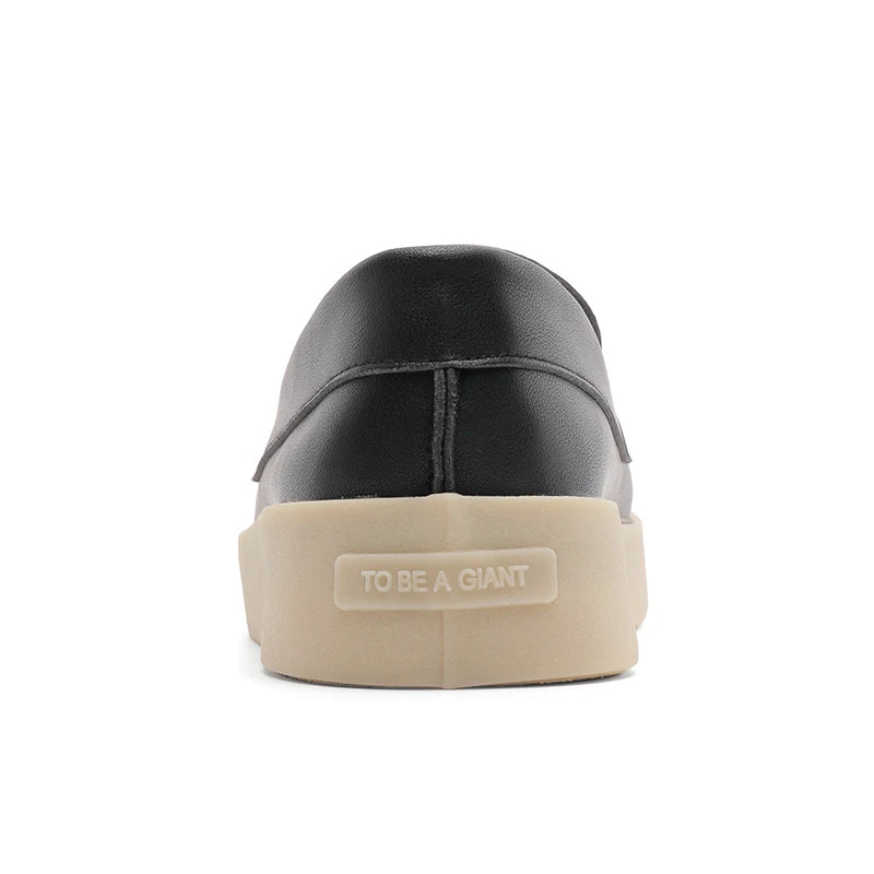 Men’s Leather Oxford Shoes – Lightweight, Comfortable & Stylish Formal Footwear