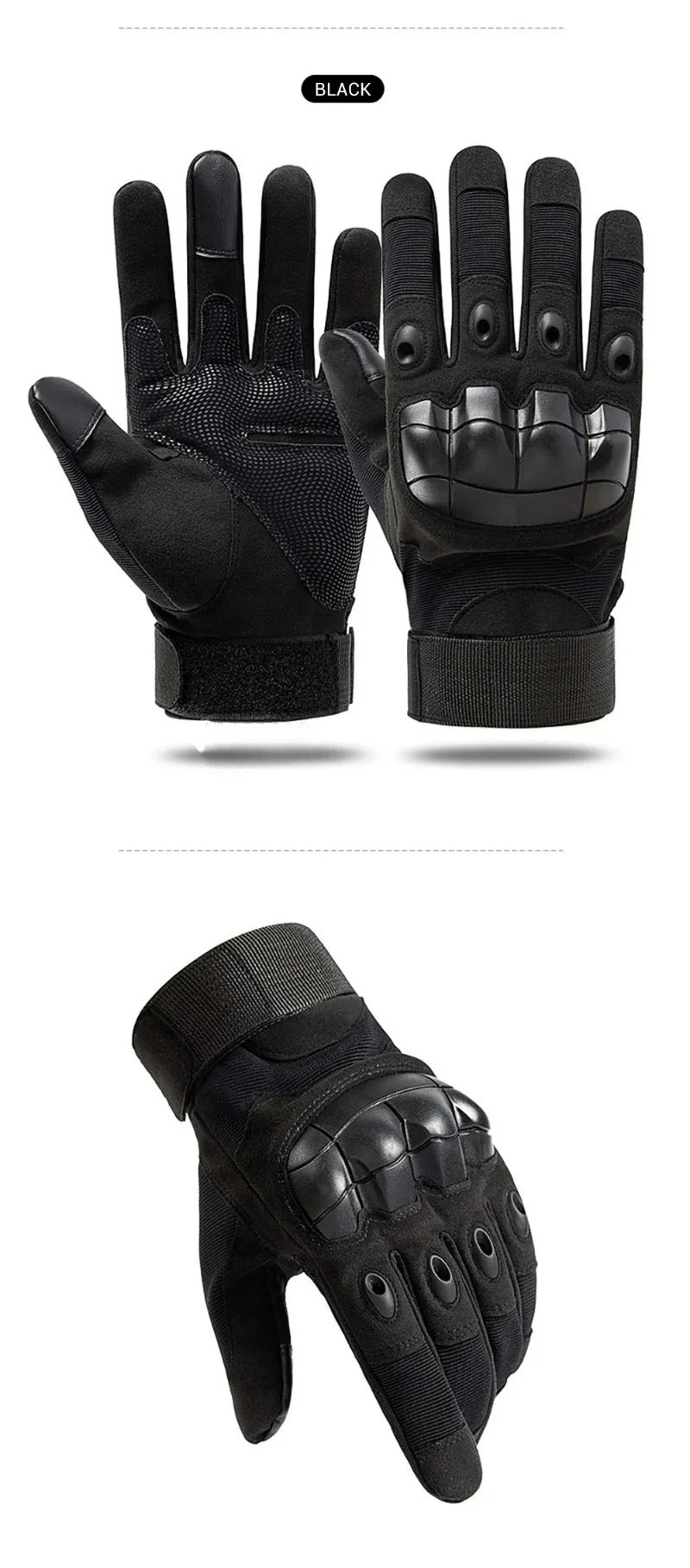 Tactical Outdoor Motorcycle Gloves®