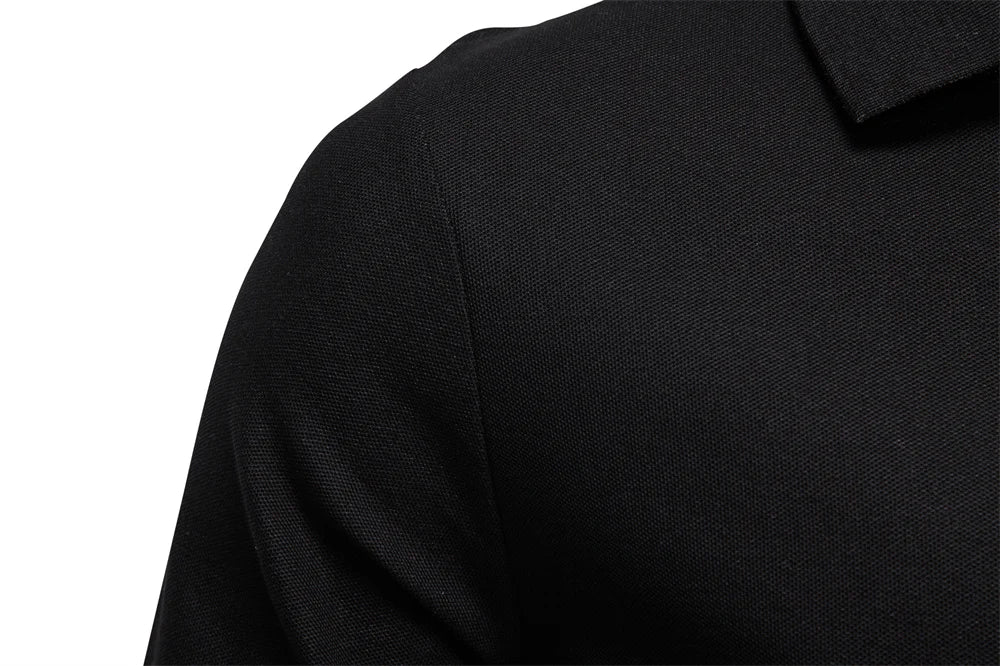 Men’s Sweater AIOPESON – Long Sleeve Business Casual Cotton Blend