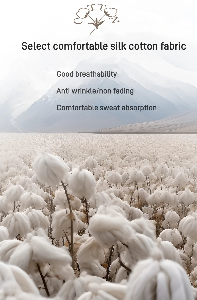 Men’s Silky Cotton T-Shirt – Breathable, Stylish & Comfortable Summer Wear