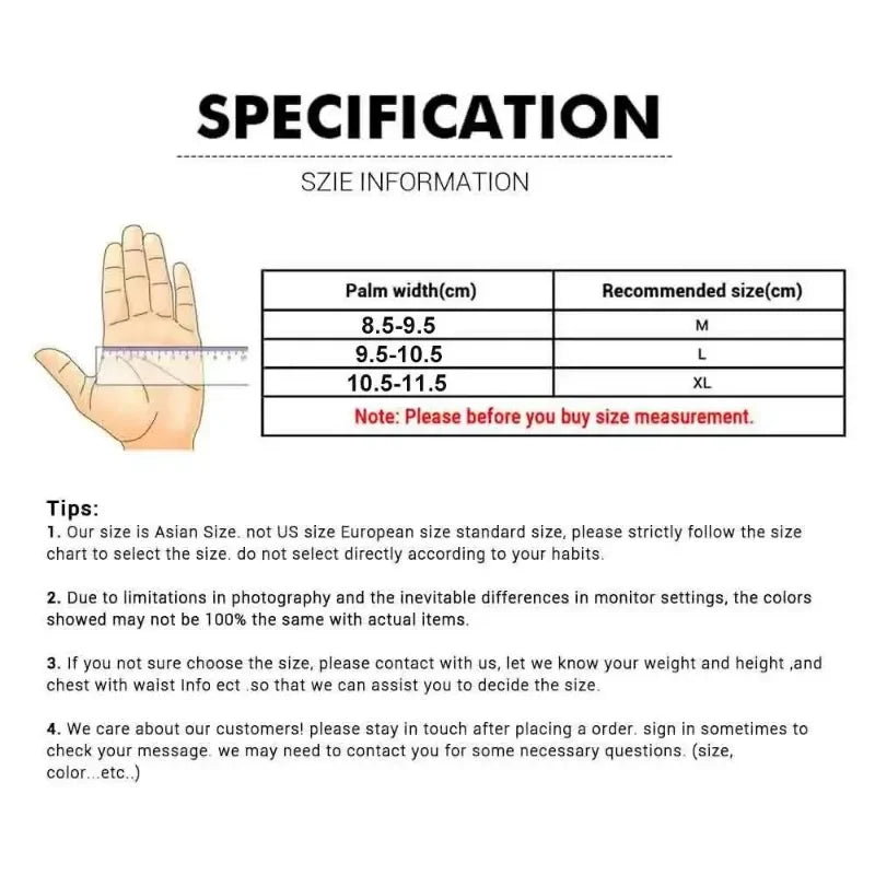 Tactical Outdoor Motorcycle Gloves®