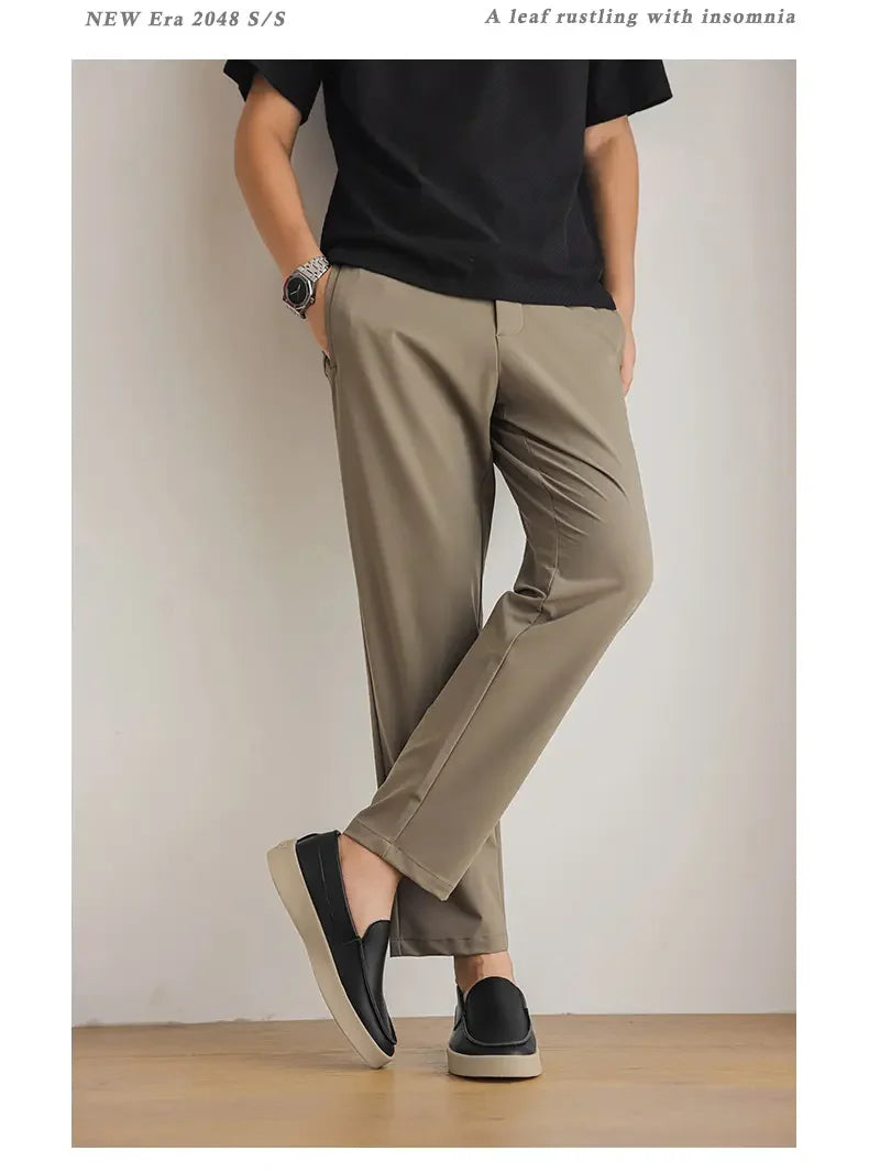 Men’s Leather Oxford Shoes – Lightweight, Comfortable & Stylish Formal Footwear