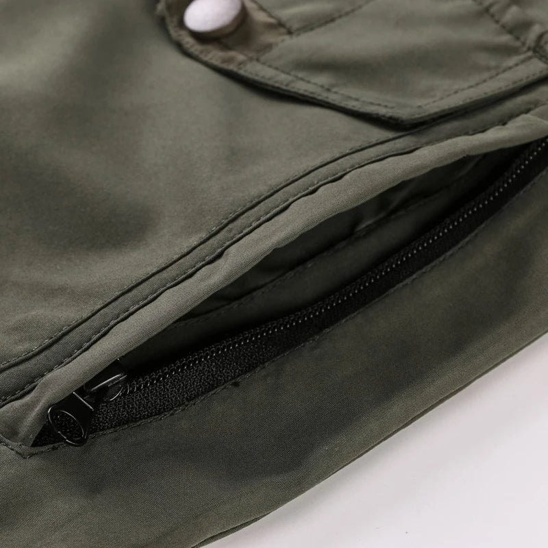 CHAIFENKO® Military Outdoor Jacket made for men who value presence, comfort, and performance in every environment.
