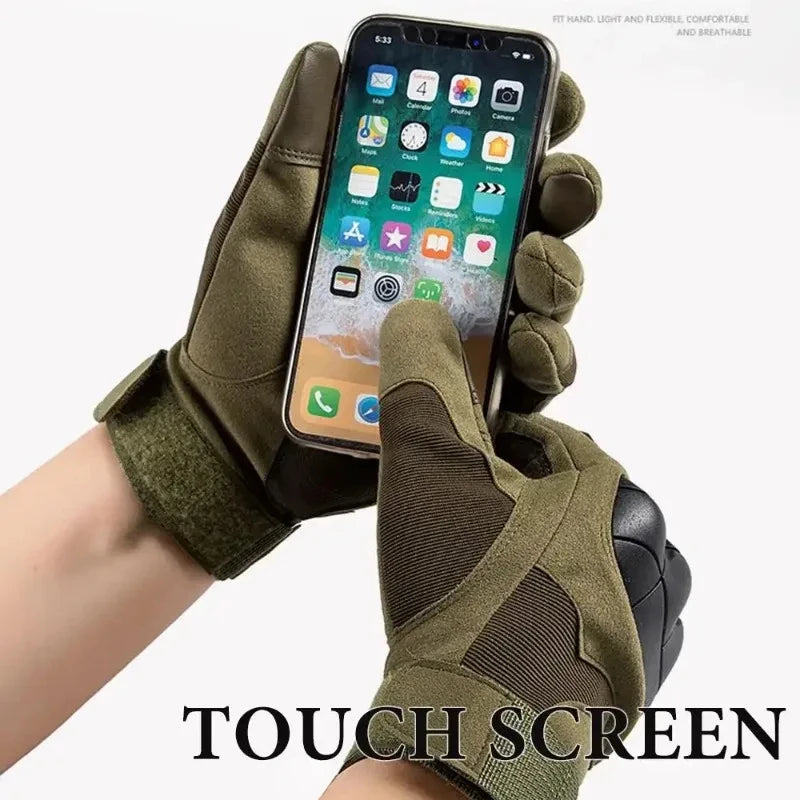 Tactical Outdoor Motorcycle Gloves®
