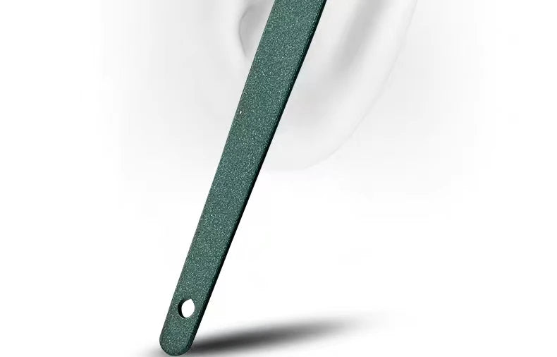 Nail Clippers & Scissors Set – Portable 6-Piece Stainless Steel Manicure Kit