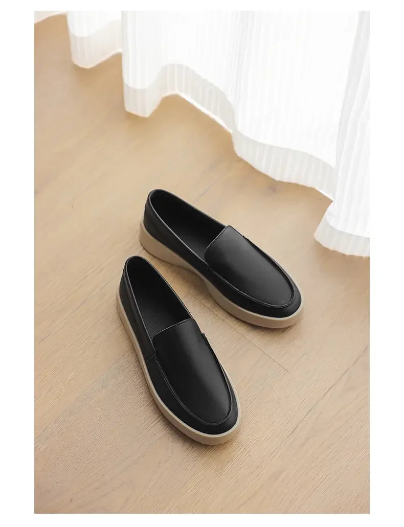 Men’s Leather Oxford Shoes – Lightweight, Comfortable & Stylish Formal Footwear