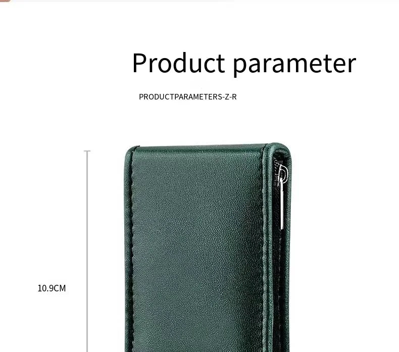 Nail Clippers & Scissors Set – Portable 6-Piece Stainless Steel Manicure Kit