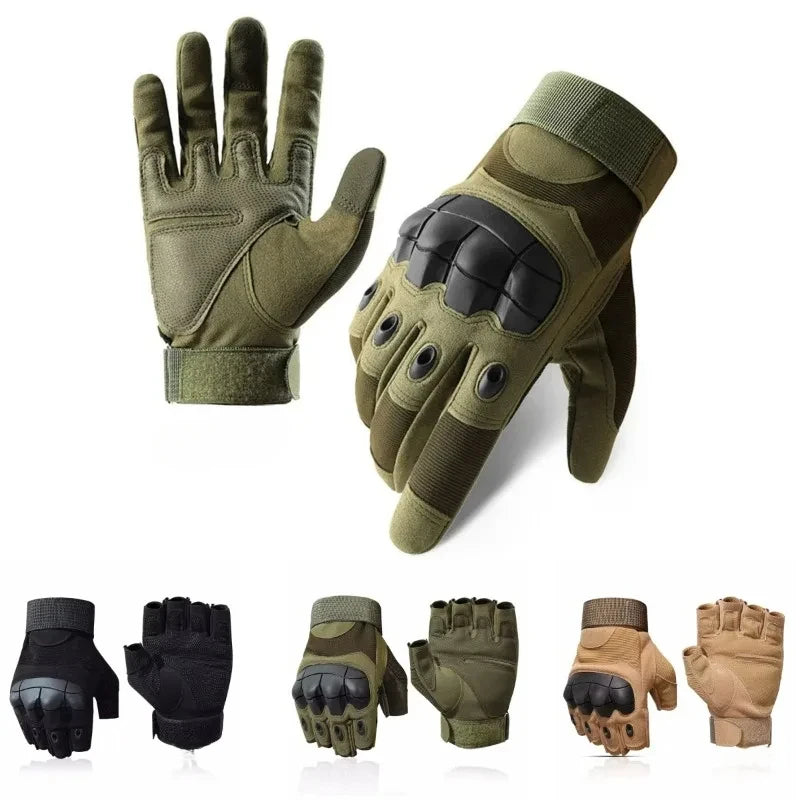 Tactical Outdoor Motorcycle Gloves®