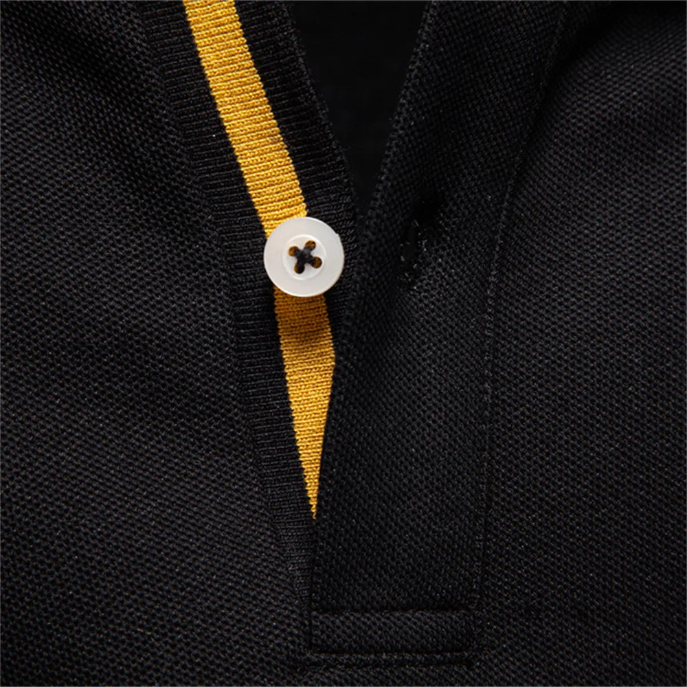 Men’s Sweater AIOPESON – Long Sleeve Business Casual Cotton Blend