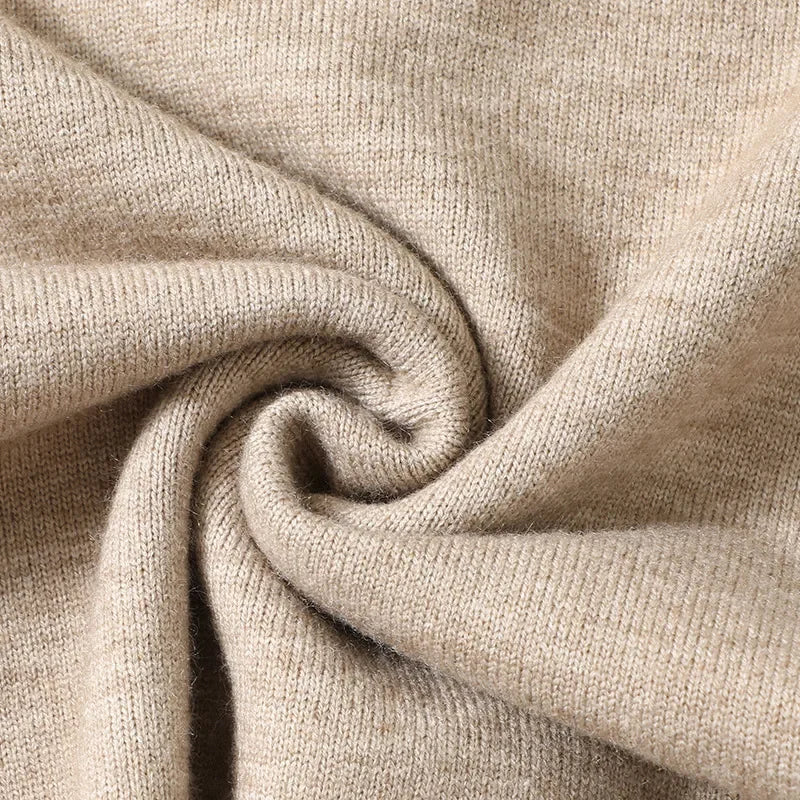 Men’s Cashmere Sweater – Autumn/Winter Collection