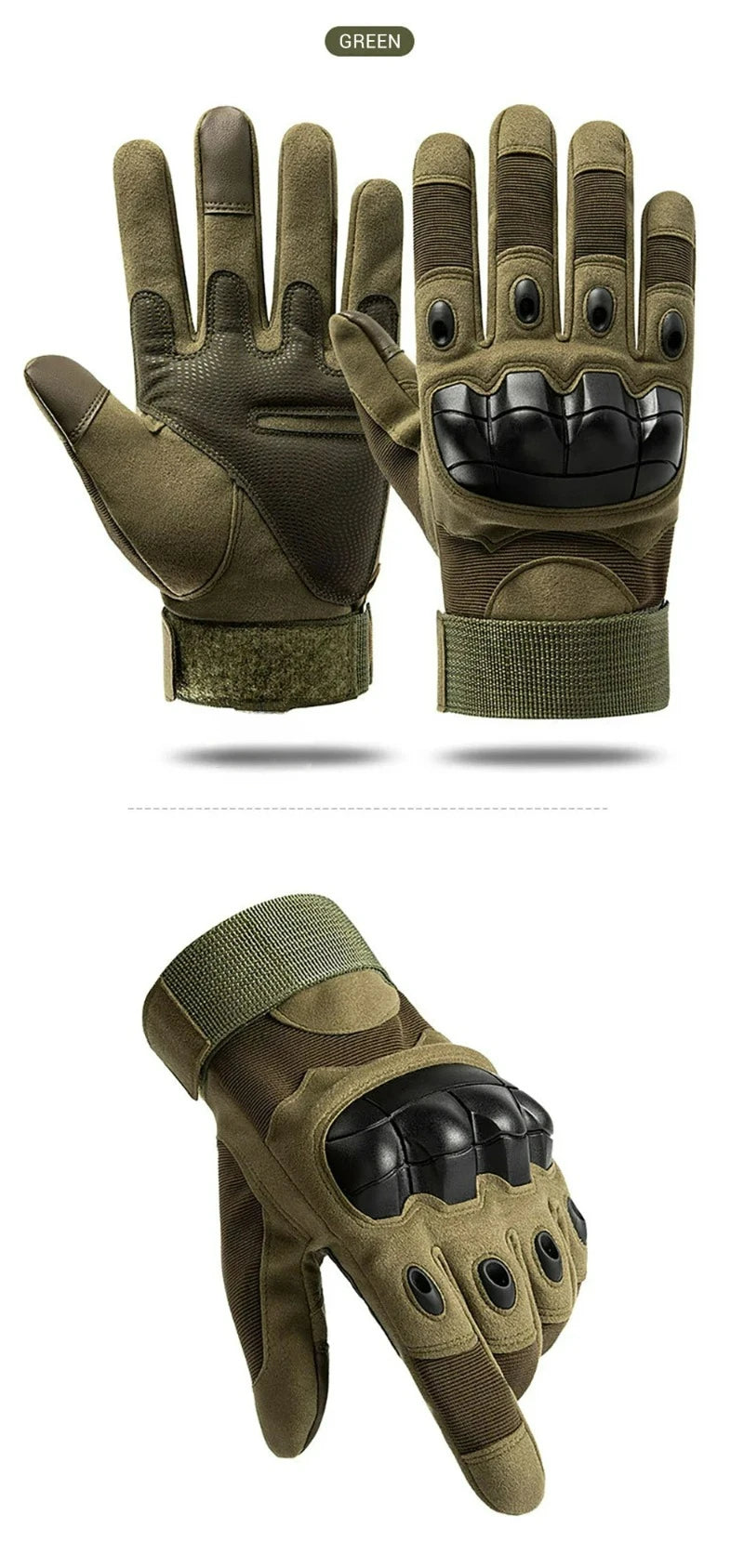Tactical Outdoor Motorcycle Gloves®